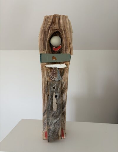 Homage to an Egg