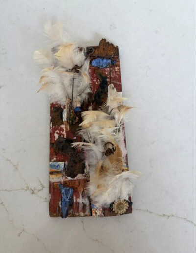 Feathered Dance - $350